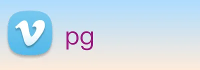 pg logo